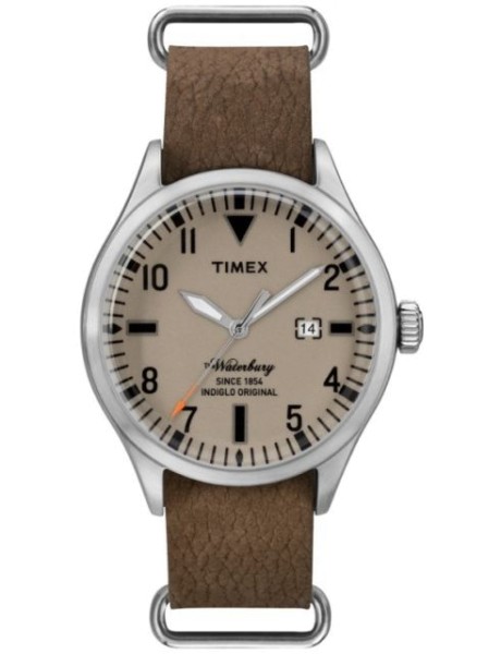 TIMEX Uhren WATERBURY limited edition Herren