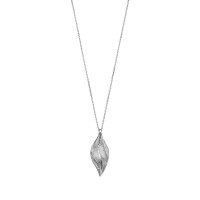 Xenox Silver Leaf Collection - Necklace
