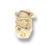 Spiritbeads Special Little Miss Sunshine gold plated