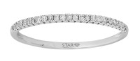 Stardiamant Ring - Diamant Weissgold 585