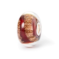 Trollbeads Royal Red - Limitierte Edition